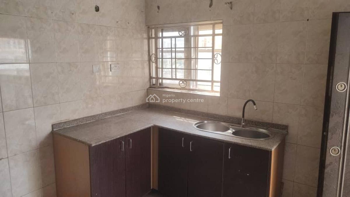 Spacious 2 Bedroom Apartment, Wuye, Abuja, House for Rent