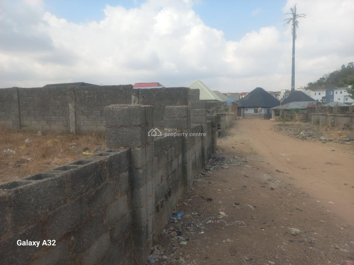 Cheap Land for Investment, Apo Dutse After Cedar Crest Hospital, Apo, Abuja, Residential Land for Sale