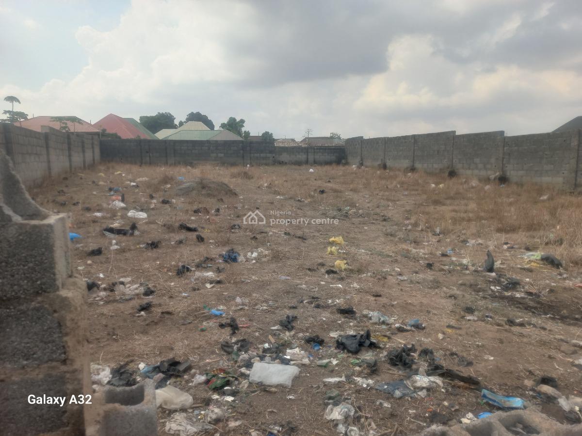 Cheap Land for Investment, Apo Dutse After Cedar Crest Hospital, Apo, Abuja, Residential Land for Sale