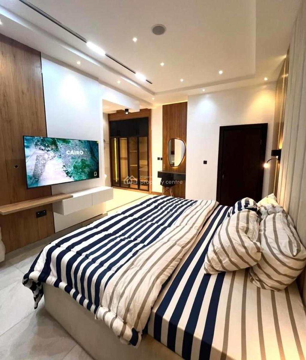 Luxury 2bedroom with Indoor Pool, Snooker, Bathtub Etc, Gwarimpa, Gwarinpa, Abuja, Flat / Apartment Short Let