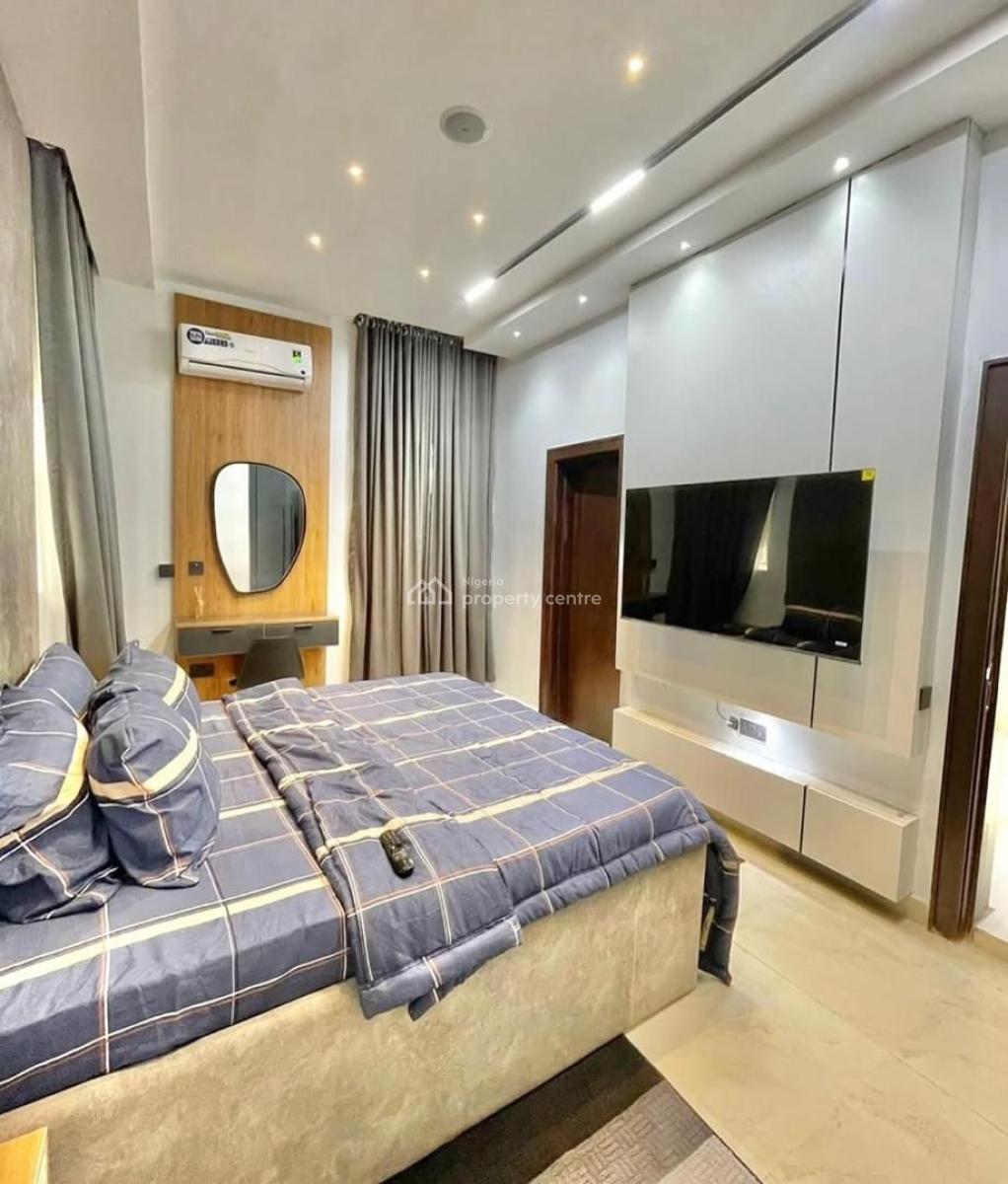 Luxury 2bedroom with Indoor Pool, Snooker, Bathtub Etc, Gwarimpa, Gwarinpa, Abuja, Flat / Apartment Short Let