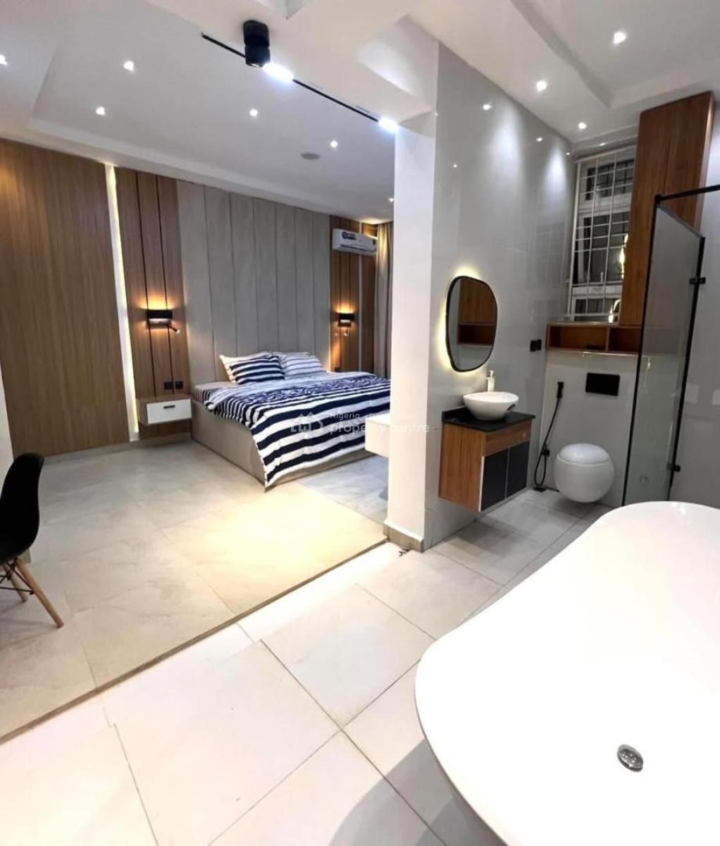 Luxury 2bedroom with Indoor Pool, Snooker, Bathtub Etc, Gwarimpa, Gwarinpa, Abuja, Flat / Apartment Short Let