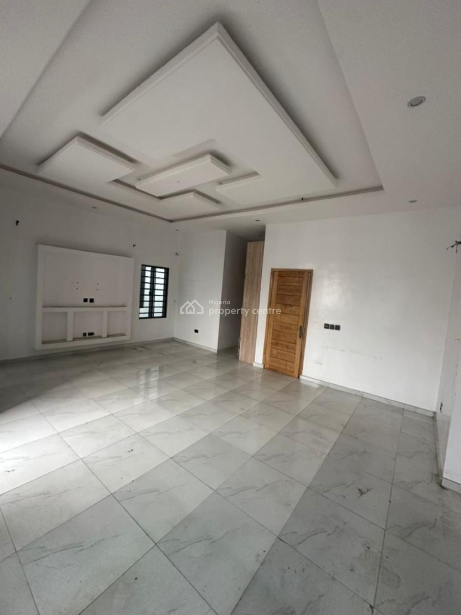 4 Bedroom Detached Duplex with Bq, Ajah Lekki Lagos, Ajah, Lagos, Detached Duplex for Rent