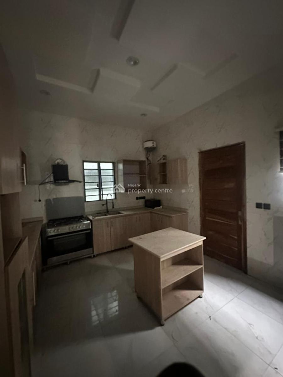 4 Bedroom Detached Duplex with Bq, Ajah Lekki Lagos, Ajah, Lagos, Detached Duplex for Rent