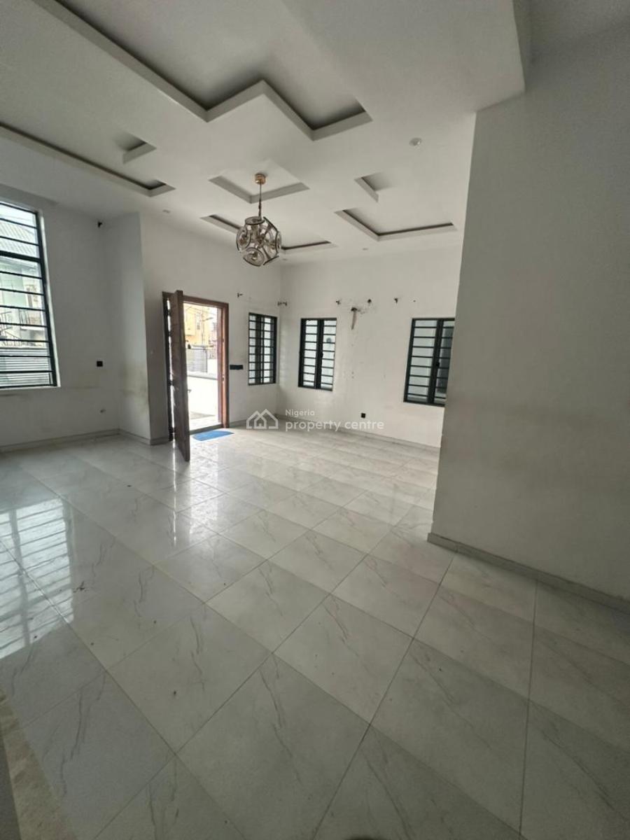 4 Bedroom Detached Duplex with Bq, Ajah Lekki Lagos, Ajah, Lagos, Detached Duplex for Rent