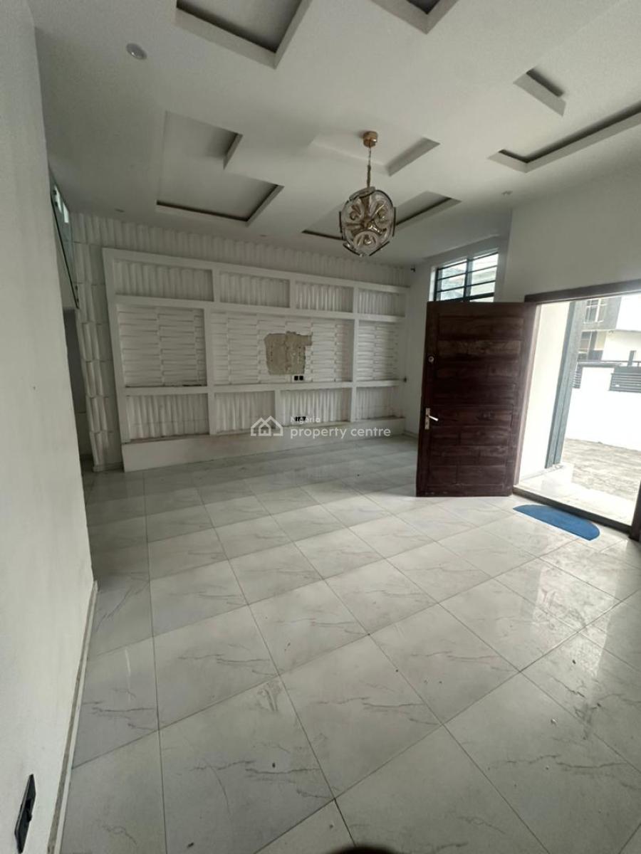 4 Bedroom Detached Duplex with Bq, Ajah Lekki Lagos, Ajah, Lagos, Detached Duplex for Rent