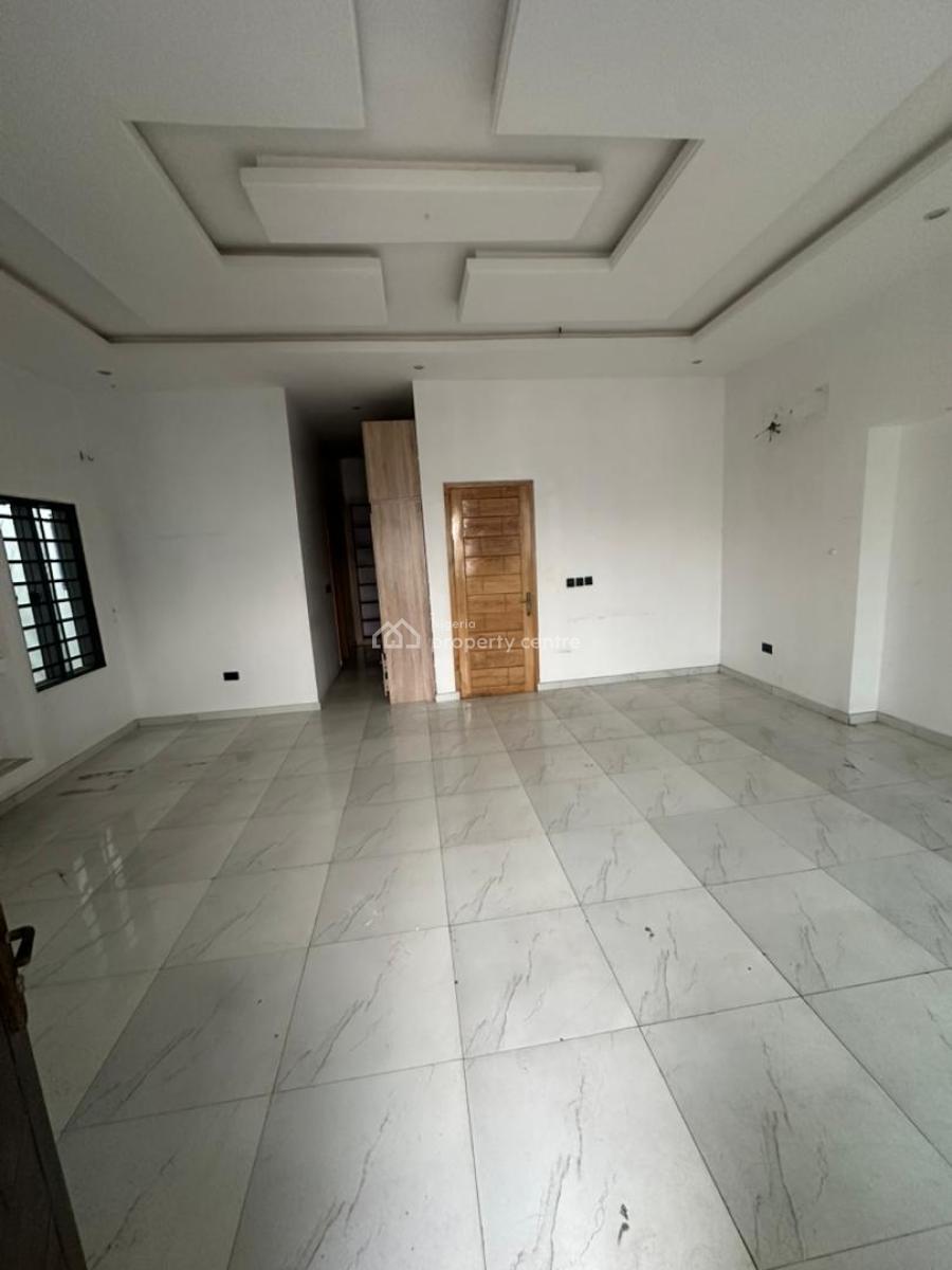 4 Bedroom Detached Duplex with Bq, Ajah Lekki Lagos, Ajah, Lagos, Detached Duplex for Rent