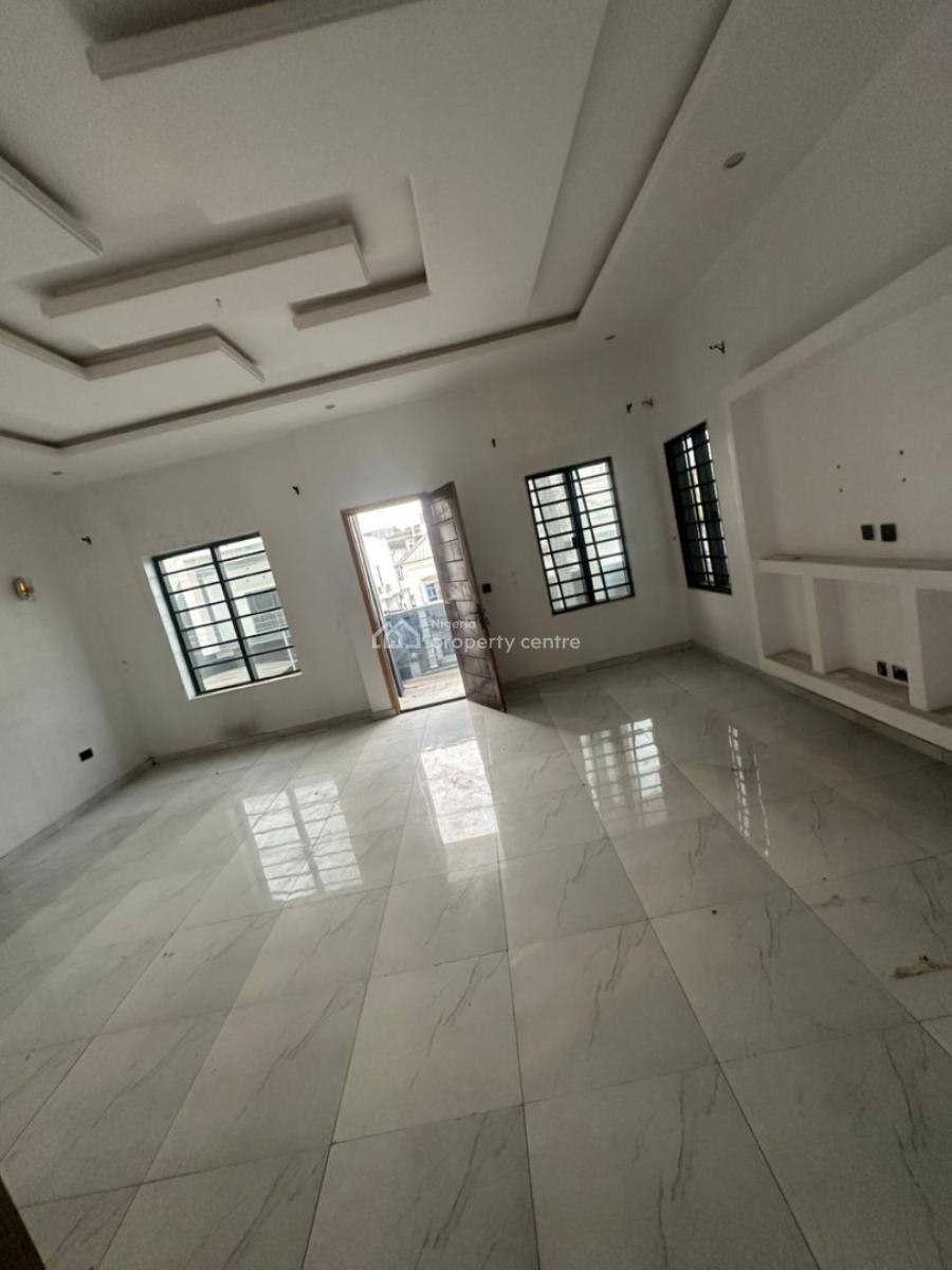 4 Bedroom Detached Duplex with Bq, Ajah Lekki Lagos, Ajah, Lagos, Detached Duplex for Rent