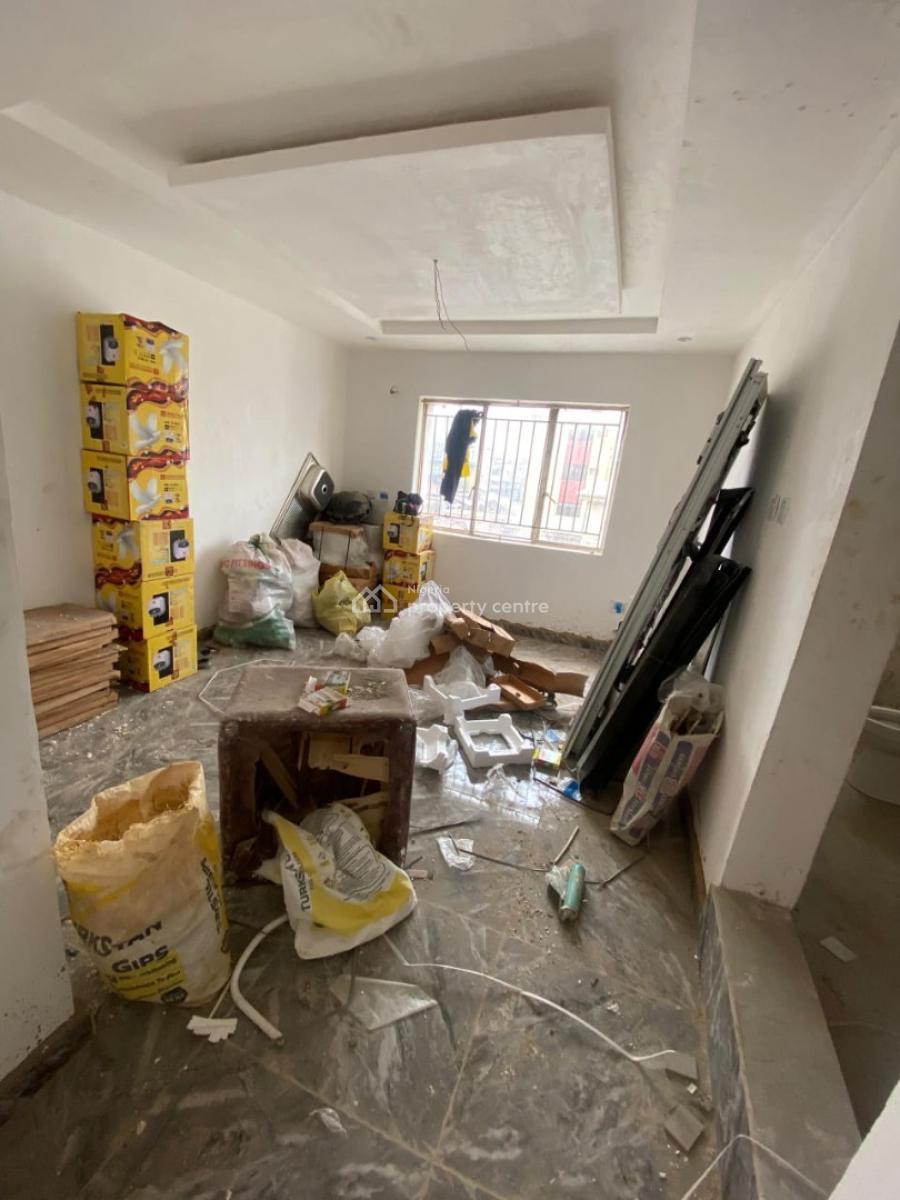 Spacious 6 Units of 3-bedroom Flat, Kilo, Surulere, Lagos, Flat / Apartment for Rent