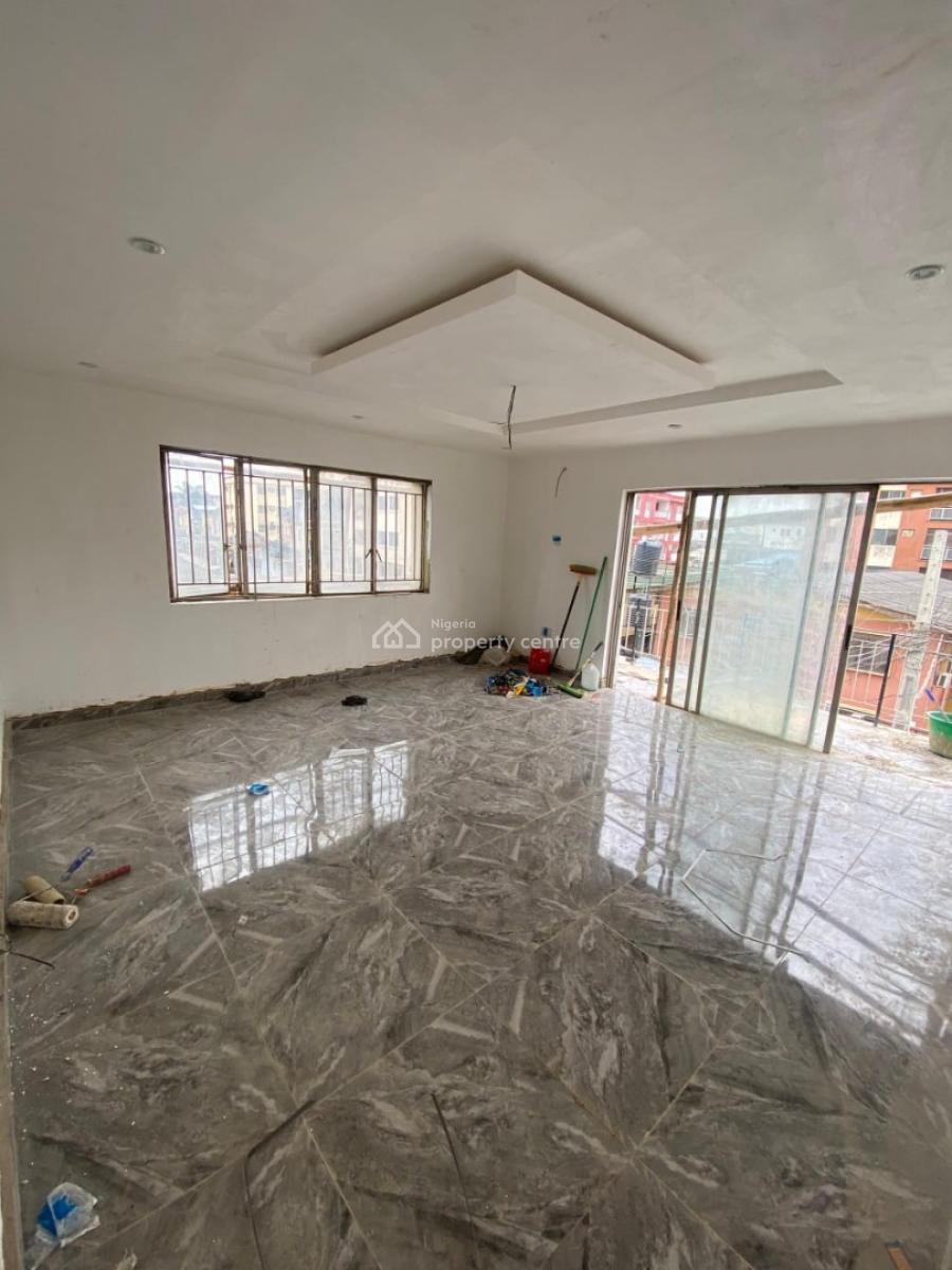 Spacious 6 Units of 3-bedroom Flat, Kilo, Surulere, Lagos, Flat / Apartment for Rent