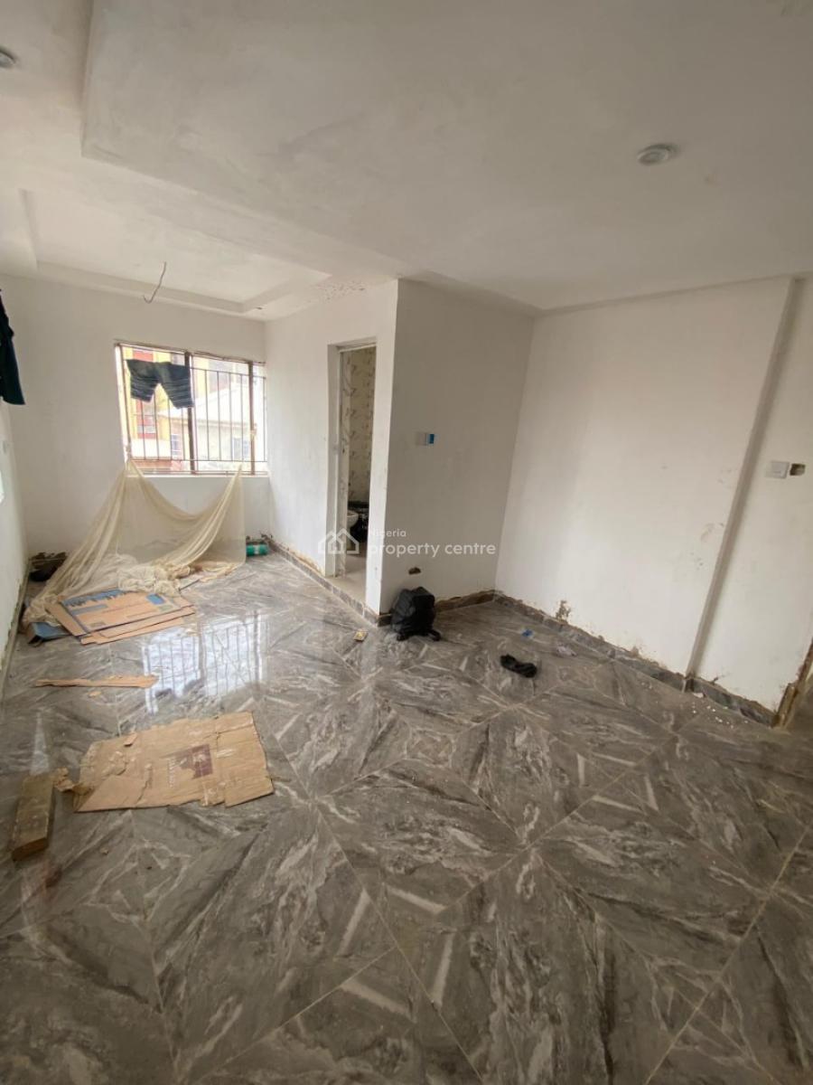 Spacious 6 Units of 3-bedroom Flat, Kilo, Surulere, Lagos, Flat / Apartment for Rent