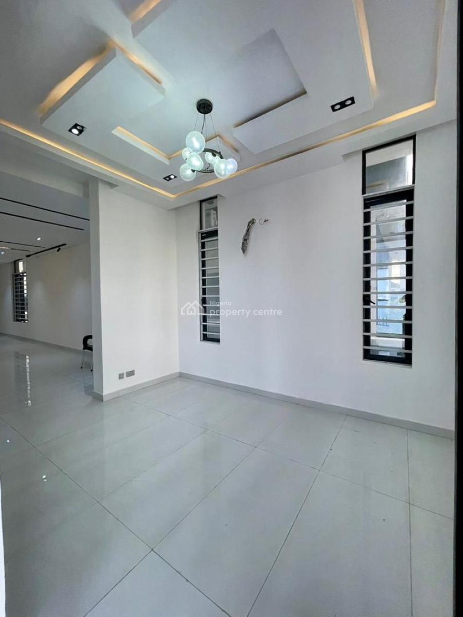 Astonishing 5 Bedroom Duplex with a Bq and a Pool with All Rooms Ens, Orchid, Lekki, Lagos, Detached Duplex for Sale