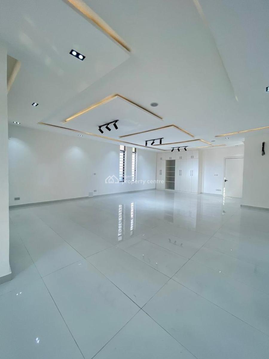 Astonishing 5 Bedroom Duplex with a Bq and a Pool with All Rooms Ens, Orchid, Lekki, Lagos, Detached Duplex for Sale