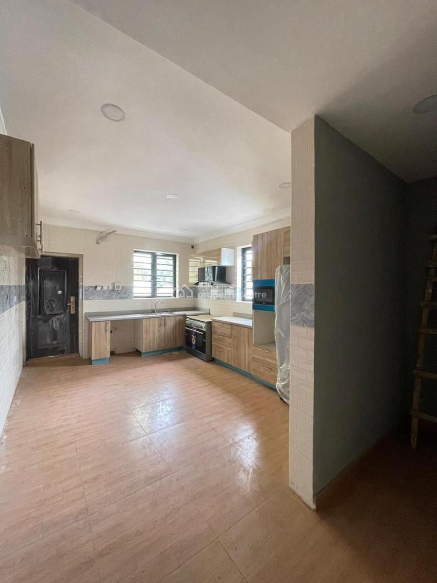 Beautifully Built 4 Bedroom Terrace Duplex with Bq, Shonibare Estate, Maryland, Lagos, Terraced Duplex for Sale