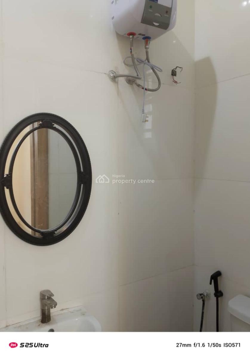 4 Bedroom Semi Detached Duplex with Inverter, Ikota Gra, Lekki, Lagos, Semi-detached Duplex for Rent