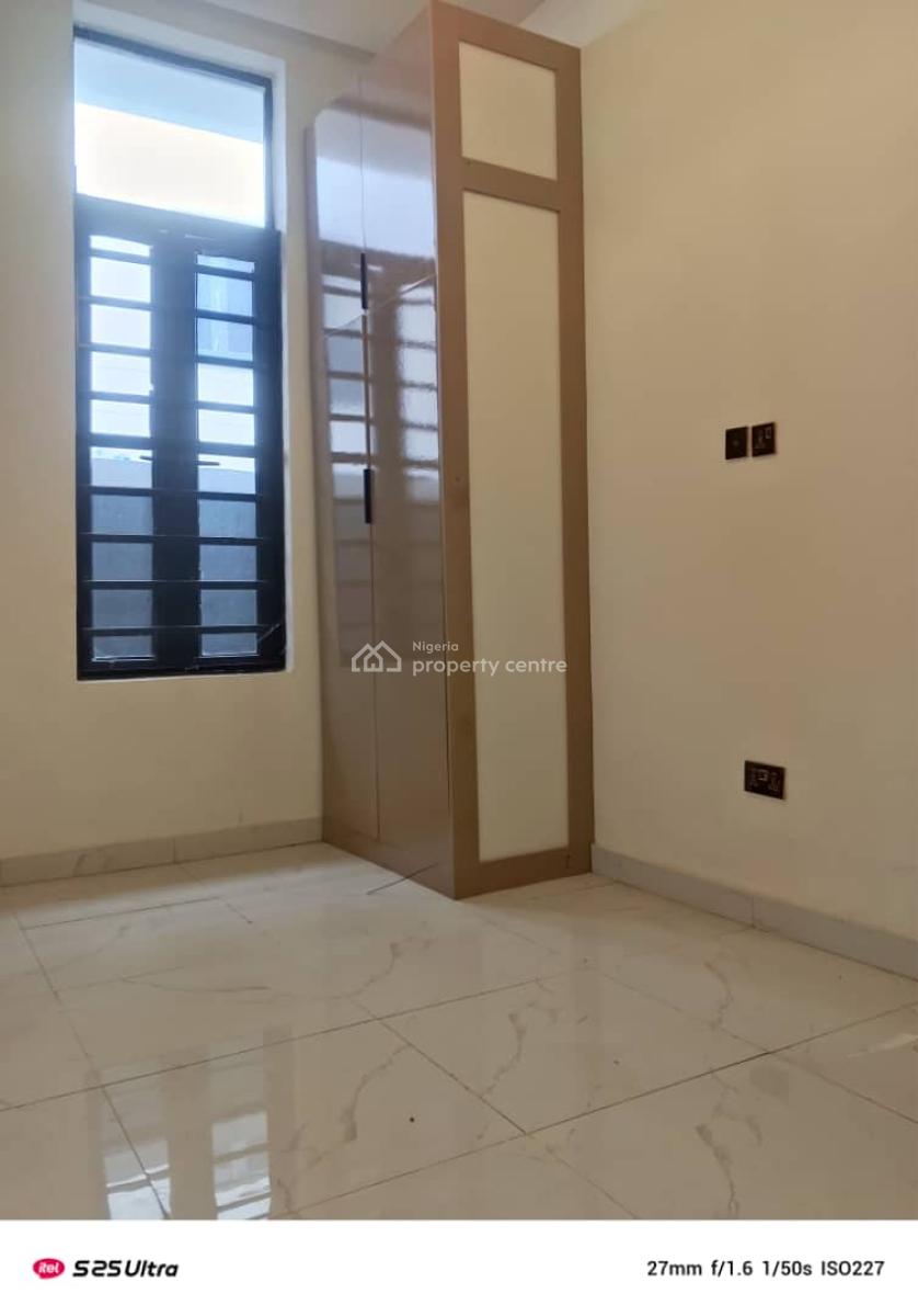 4 Bedroom Semi Detached Duplex with Inverter, Ikota Gra, Lekki, Lagos, Semi-detached Duplex for Rent