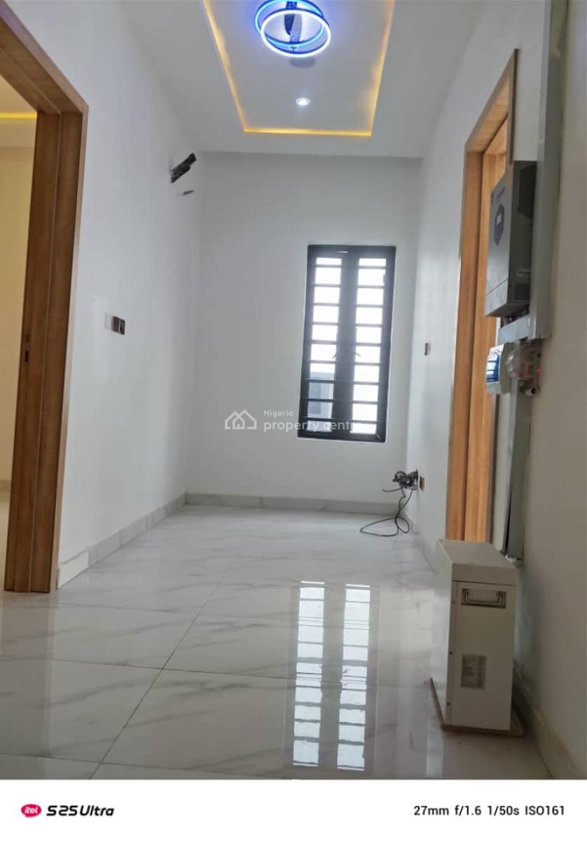 4 Bedroom Semi Detached Duplex with Inverter, Ikota Gra, Lekki, Lagos, Semi-detached Duplex for Rent