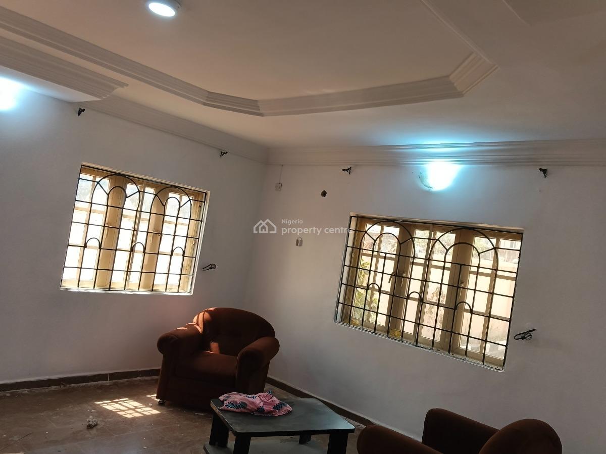 Sweet 3bedroom Bungalow with Massive Compound, Dawaki, Gwarinpa, Abuja, Detached Bungalow for Rent