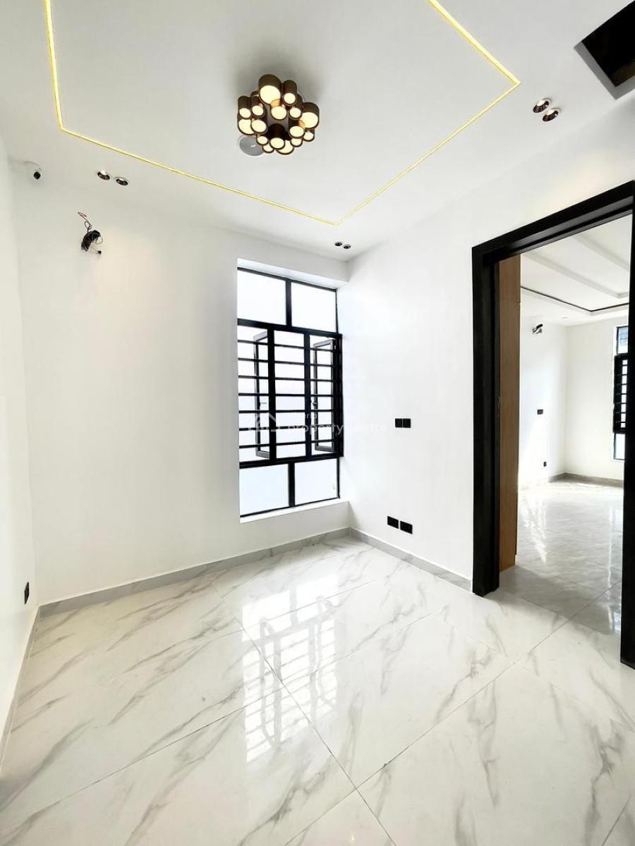 Elegant 5 Bedroom Duplex with a Bq and Well Detailed Interior, Orchid, Lekki, Lagos, Detached Duplex for Sale