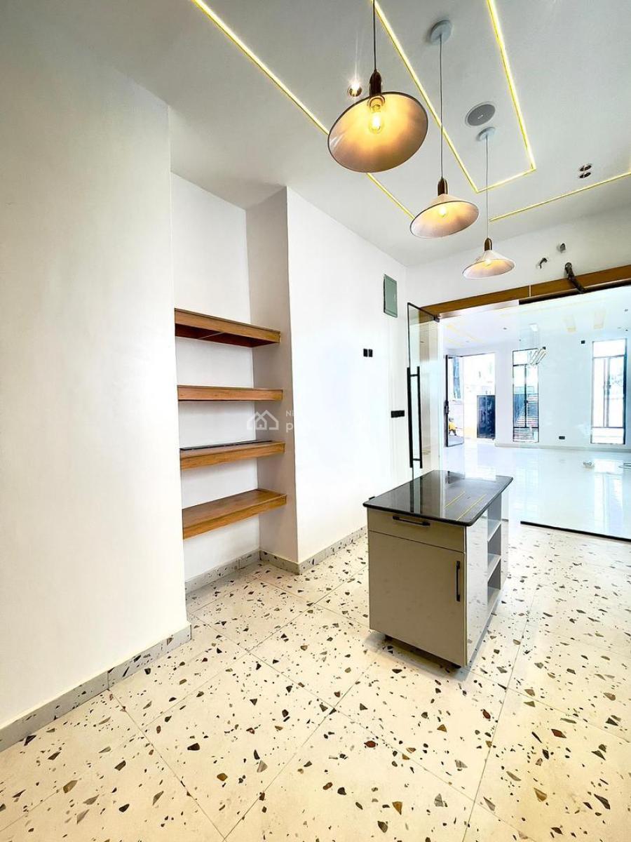 Elegant 5 Bedroom Duplex with a Bq and Well Detailed Interior, Orchid, Lekki, Lagos, Detached Duplex for Sale