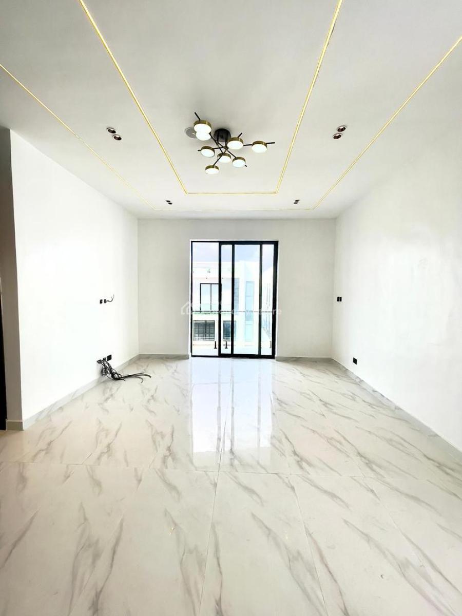 Elegant 5 Bedroom Duplex with a Bq and Well Detailed Interior, Orchid, Lekki, Lagos, Detached Duplex for Sale
