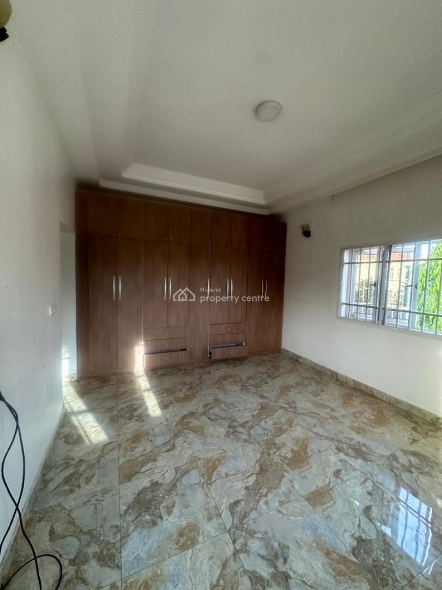 Service 2bedroom Flat with Bq, Life Camp, Life Camp, Abuja, Flat / Apartment for Rent