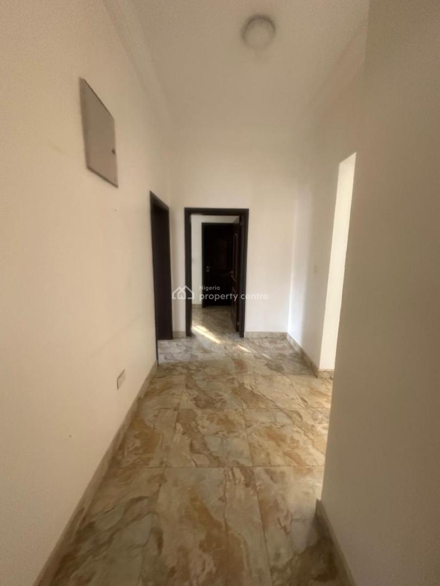 Service 2bedroom Flat with Bq, Life Camp, Life Camp, Abuja, Flat / Apartment for Rent