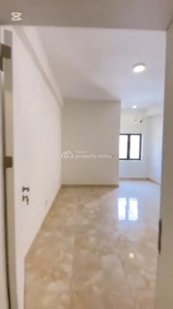 3 Bedroom Apartment with Bq, Gilmore, Tarred Road, Jahi, Abuja, Flat / Apartment for Rent