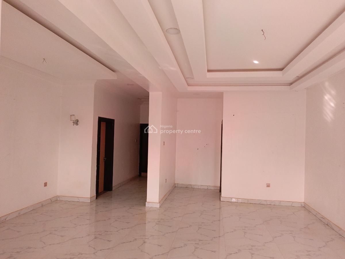 Clean and Spacious 2 Bedroom Flat in a Serene Environment, Jahi By Aduvie, Jahi, Abuja, Flat / Apartment for Rent