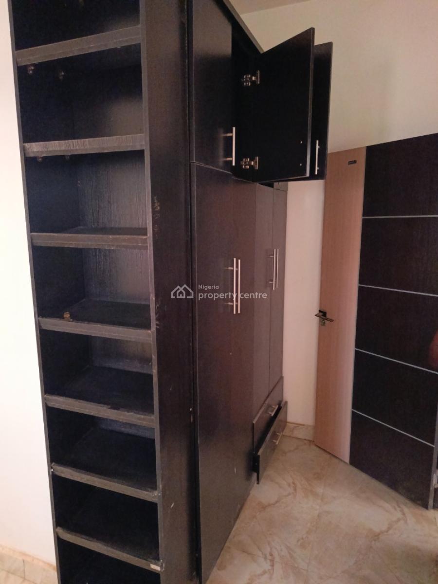 Clean and Spacious 2 Bedroom Flat in a Serene Environment, Jahi By Aduvie, Jahi, Abuja, Flat / Apartment for Rent