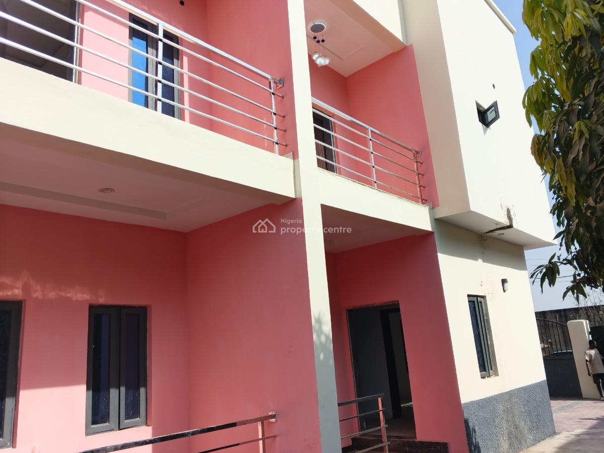 Newly Built 4bedroom Duplex with Bq (2 in The Compound), News Engineering, Dawaki, Gwarinpa, Abuja, Terraced Duplex for Rent