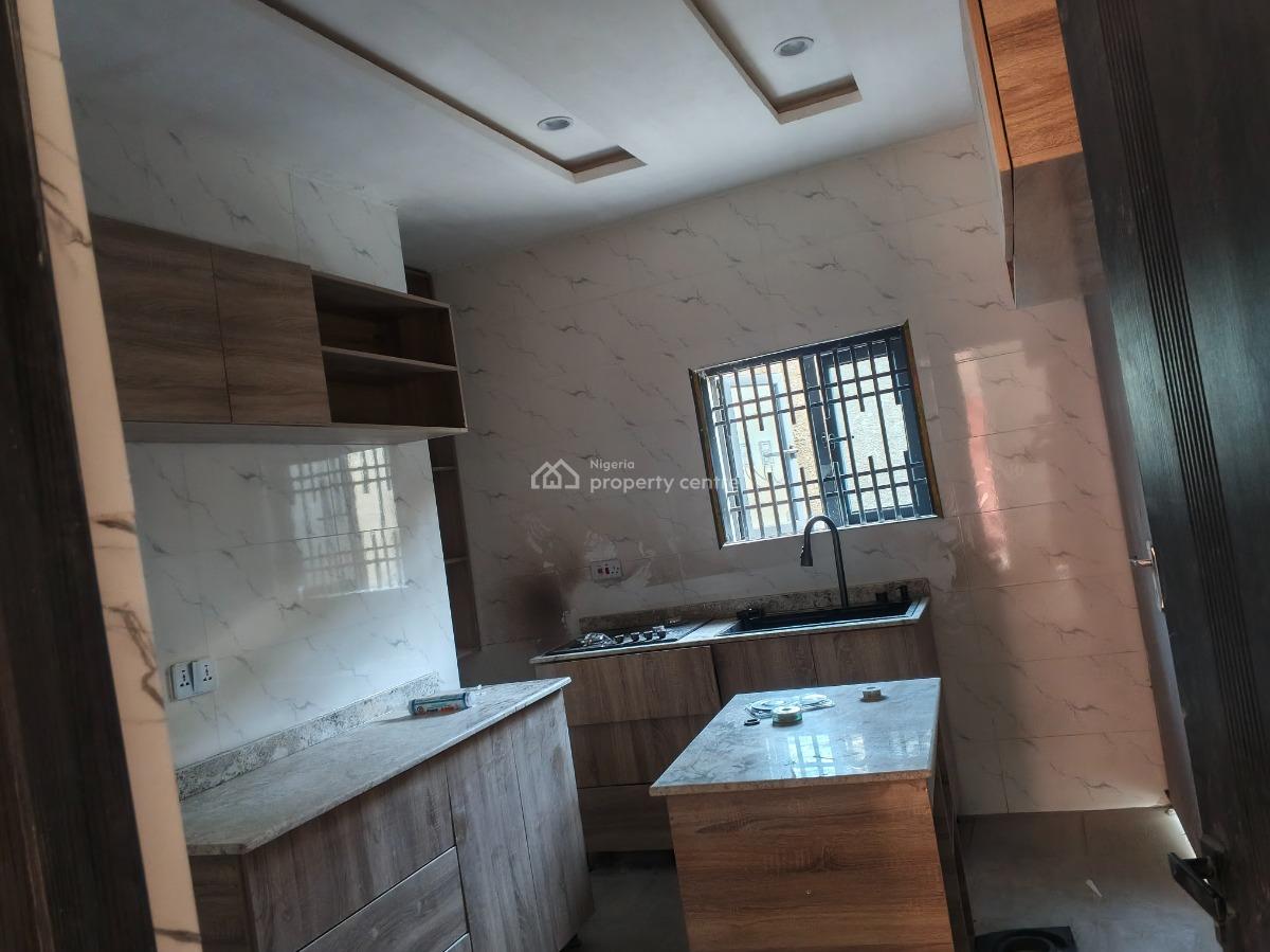 Newly Built 4bedroom Duplex with Bq (2 in The Compound), News Engineering, Dawaki, Gwarinpa, Abuja, Terraced Duplex for Rent