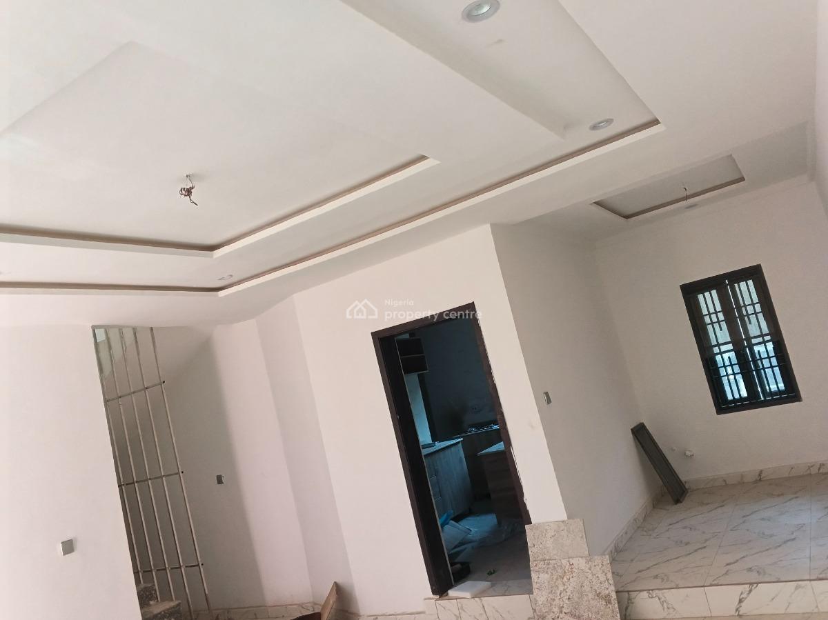 Newly Built 4bedroom Duplex with Bq (2 in The Compound), News Engineering, Dawaki, Gwarinpa, Abuja, Terraced Duplex for Rent