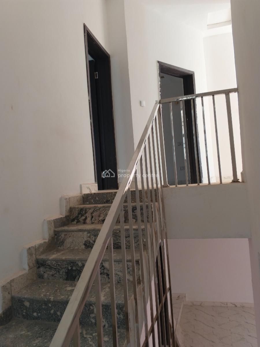 Newly Built 4bedroom Duplex with Bq (2 in The Compound), News Engineering, Dawaki, Gwarinpa, Abuja, Terraced Duplex for Rent