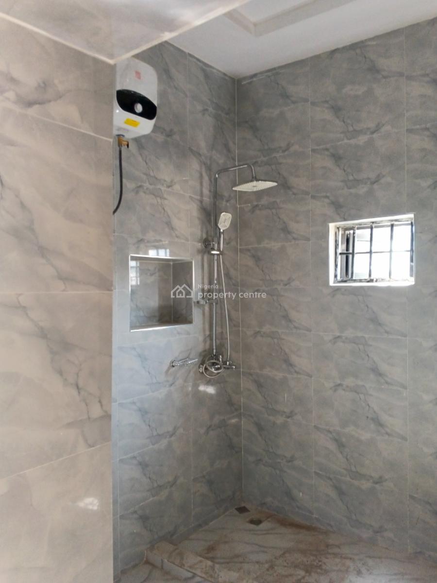 Newly Built 4bedroom Duplex with Bq (2 in The Compound), News Engineering, Dawaki, Gwarinpa, Abuja, Terraced Duplex for Rent