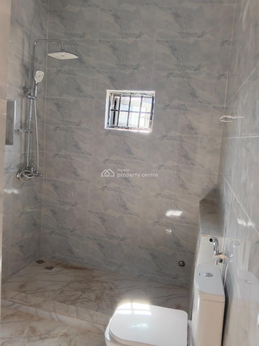 Newly Built 4bedroom Duplex with Bq (2 in The Compound), News Engineering, Dawaki, Gwarinpa, Abuja, Terraced Duplex for Rent