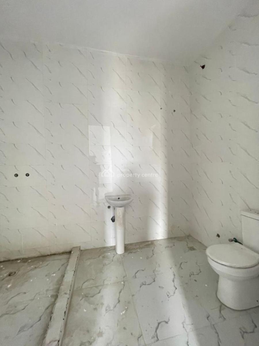 Stunning 4bedroom Terrace Duplex with a Bq, Orchid, Lekki, Lagos, Terraced Duplex for Sale