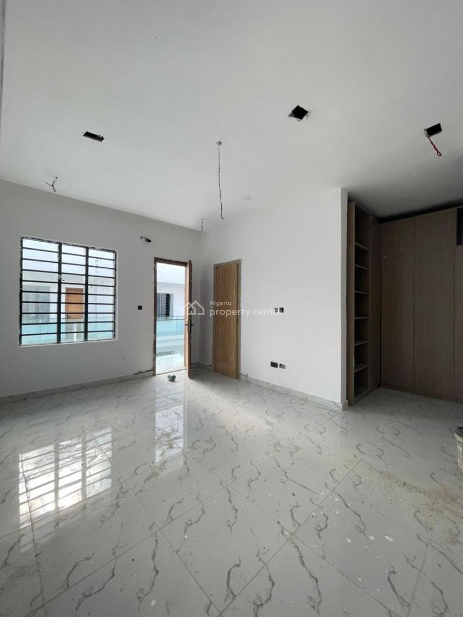 Stunning 4bedroom Terrace Duplex with a Bq, Orchid, Lekki, Lagos, Terraced Duplex for Sale