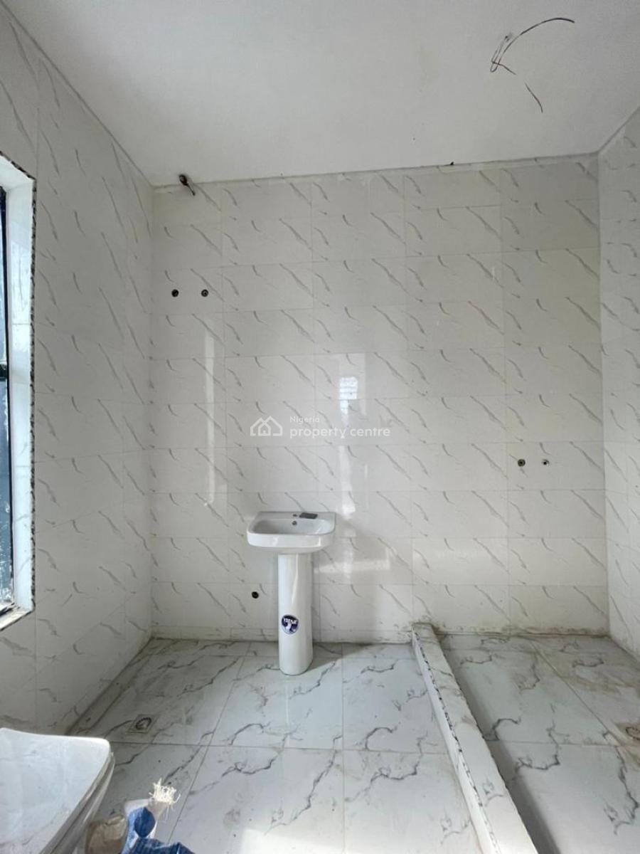 Stunning 4bedroom Terrace Duplex with a Bq, Orchid, Lekki, Lagos, Terraced Duplex for Sale