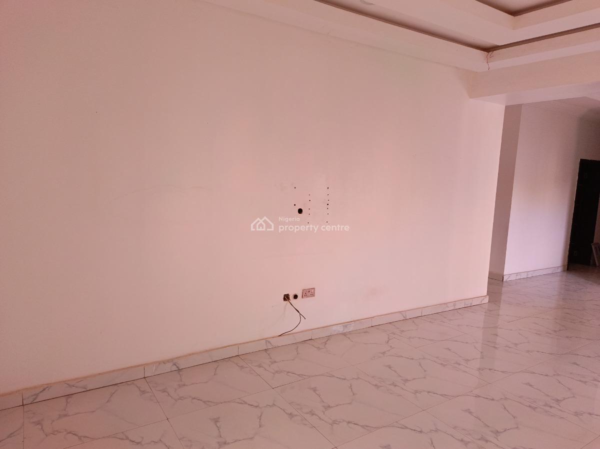 Clean and Spacious 3 Bedroom Flat in a Serene Environment, Jahi By Aduvie School, Jahi, Abuja, Flat / Apartment for Rent