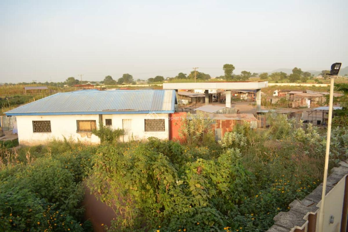 a Filling Station, Kwali, Abuja, Commercial Property for Sale