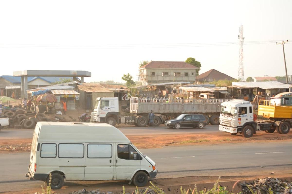 a Filling Station, Kwali, Abuja, Commercial Property for Sale