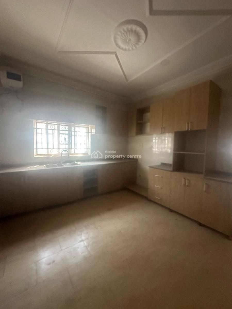 Luxury Spacious Brand New 4 Bedroom Duplex with Bq, Sungold, Galadimawa, Abuja, Detached Duplex for Rent