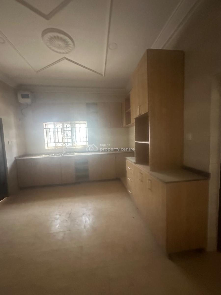 Luxury Spacious Brand New 4 Bedroom Duplex with Bq, Sungold, Galadimawa, Abuja, Detached Duplex for Rent