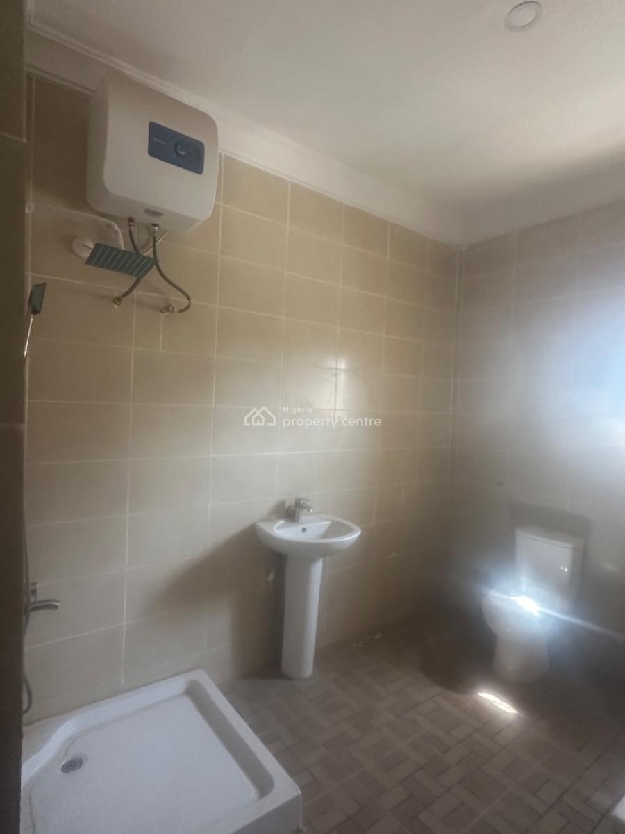 Luxury Spacious Brand New 4 Bedroom Duplex with Bq, Sungold, Galadimawa, Abuja, Detached Duplex for Rent