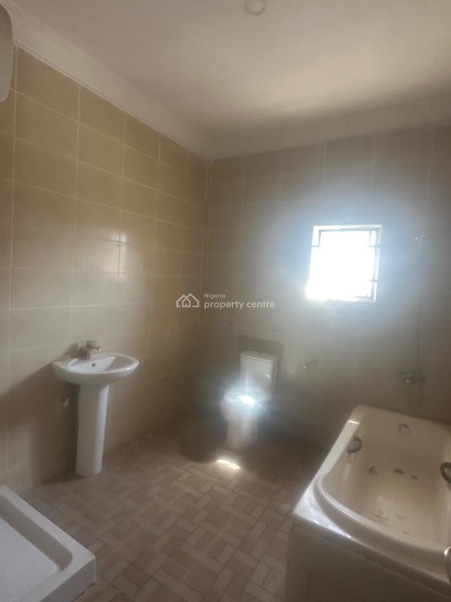 Luxury Spacious Brand New 4 Bedroom Duplex with Bq, Sungold, Galadimawa, Abuja, Detached Duplex for Rent