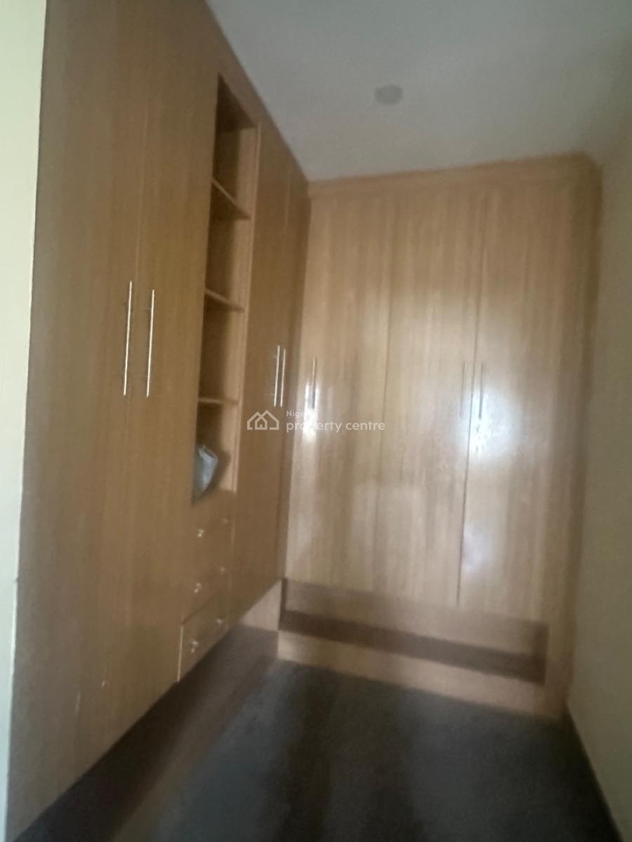 Luxury Spacious Brand New 4 Bedroom Duplex with Bq, Sungold, Galadimawa, Abuja, Detached Duplex for Rent