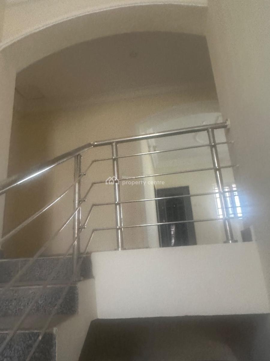 Luxury Spacious Brand New 4 Bedroom Duplex with Bq, Sungold, Galadimawa, Abuja, Detached Duplex for Rent