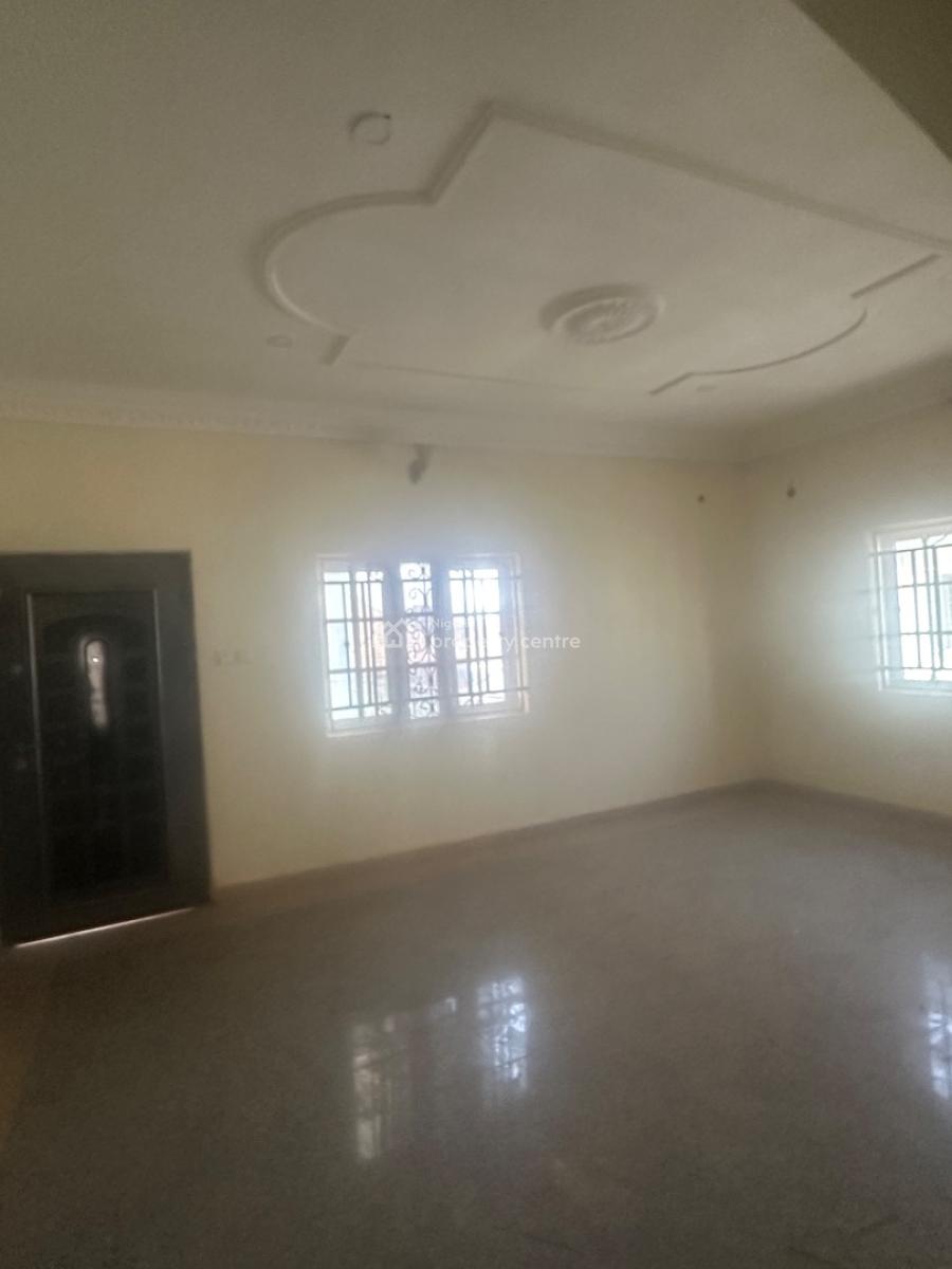 Luxury Spacious Brand New 4 Bedroom Duplex with Bq, Sungold, Galadimawa, Abuja, Detached Duplex for Rent