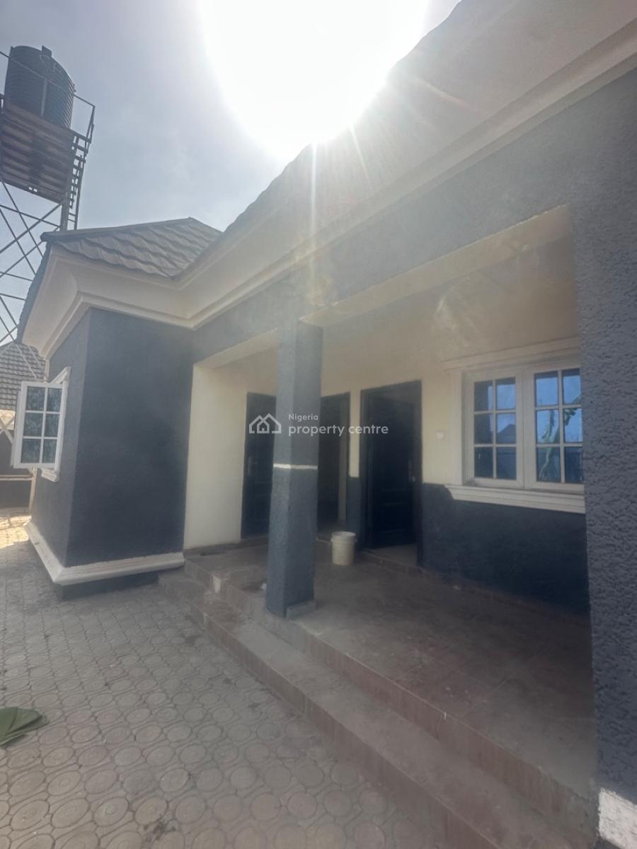 Luxury Spacious Brand New 4 Bedroom Duplex with Bq, Sungold, Galadimawa, Abuja, Detached Duplex for Rent